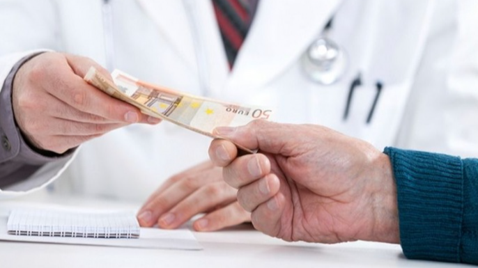 У Володимирі лікар «сприяв» у оформленні інвалідності: що відомо