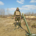 Після поранення міг більше не йти на війну, але там залишились його хлопці, яким був і за тата, і за маму: спогади про Героя з Волині Олександра Малєва