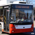 У Луцьку здорожчає вартість проїзду у тролейбусах