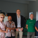 Без скорочень від початку війни: як волинське підприємство долає економічні виклики