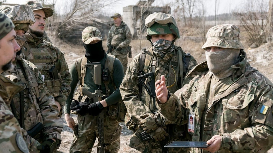 Волинян запрошують в окрему бригаду Територіальної оборони