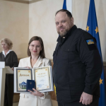 Премія Верховної Ради: науковицю з Волині відзначили на загальнодержавному рівні