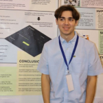 Юний науковець з Луцька посів третє місце на міжнародному конкурсі винаходів у Тайвані