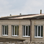 На Волині буревій пошкодив навчально-реабілітаційний центр: відновлення оцінили у 125 тисяч гривень