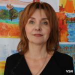 «Для мене основне, щоб мої вихованці росли людяними»: педагогиня з Луцька Наталія Хомяк про своє покликання