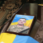 З перших днів вторгнення захищав Батьківщину: на Волині попрощалися з Героєм Василем Івановим