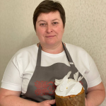 Спочатку пекла для своїх, а потім з'явилося багато клієнтів: історія кондитерки, коровайниці і пекарки з Волині
