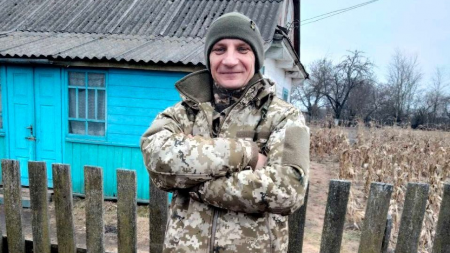 Не дожив до дня народження: на війні загинув Герой з Луцька Олексій Клімчук