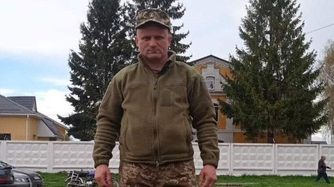 У військкоматі відмовили через травму, тому пішов добровольцем: захиснику з Волині просять посмертно присвоїти державну нагороду