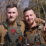 Військовий з волинської бригади: «Погони полковника я отримав у п’ять років. А до лав ЗСУ приєднався в 19»