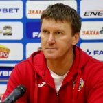 «Бюджет зменшили вдвічі»: колишній головний тренер «Волині» пояснив, чому клуб не зміг повернутися в Прем'єр-лігу