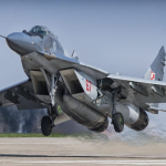 Польща утилізує винищувачі МіГ-29