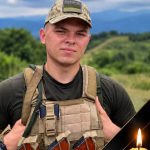 На війні загинув випускник Волинського військового ліцею Іван Мазурок