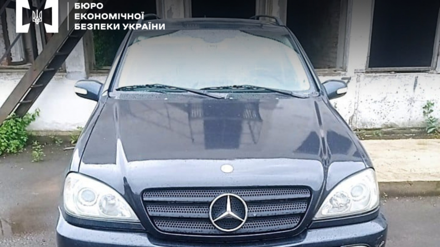 На Волині на майже 3 мільйона гривень незаконно ввезли 13 авто нібито для ЗСУ