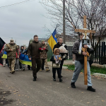 На Волині поховали захисника Вадима Яковського, який майже два роки був у полоні
