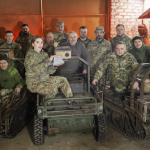 Підрозділ волинської бригади визнали найкращим у Силах оборони України