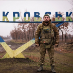 Від власника автосервісу до боїв на фронті: історія «Монгола» з Волинського підрозділу Нацгвардії