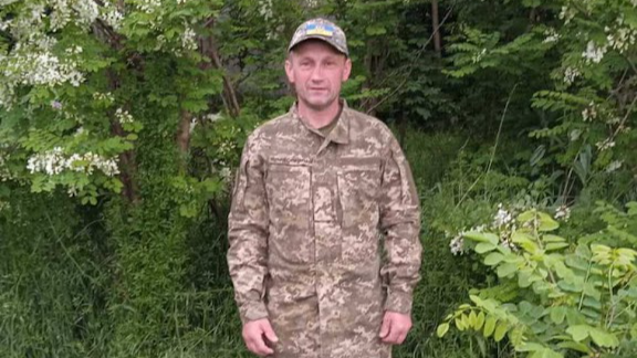 Посадив фісташки і будував плани на життя: спогади про воїна Степана Трохимчука з Волині