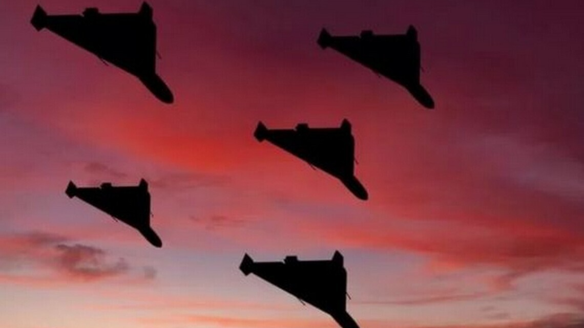 вибухи у Києві