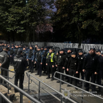 На Волині посилили нічне патрулювання через можливий блекаут