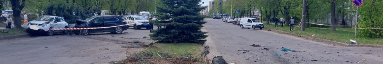 Зіткнулися 4 автомобілі: розповіли деталі аварії з постраждалими у Луцьку