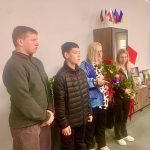 Орден «За мужність» передали сім’ї загиблого захисника з Волині Олександра Музики