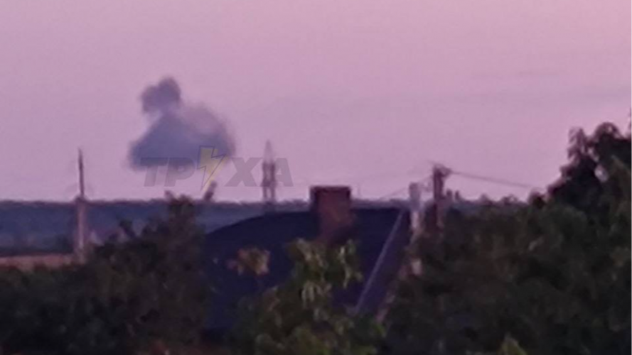 Винищувач Mirage-2000 розбився на Волині