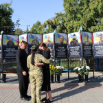 Донечка та син Героїв з’явилися на світ після загибелі своїх батьків: на Волині родинам полеглих воїнів вручили посмертні ордени