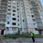 Коли розпочнеться демонтаж другого під'їзду пошкодженого російською ракетою будинку у Луцьку