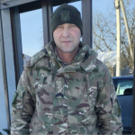 На Волині відійшов у вічність колишній військовослужбовець, учасник бойових дій Анатолій Чуб