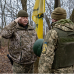 Волинянин Віталій Савчук нагороджений нагрудним знаком "Золотий хрест"