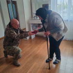 Орден «За мужність» вручили матері загиблого Героя з Волині