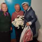 На Волині 93-річний довгожитель усе життя будував печі та виховав трьох дітей