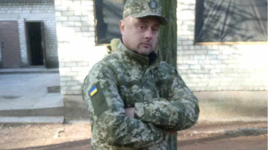 Експертиза ДНК підтвердила загибель Героя з Волині Павла Войтовича