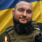 У ДТП загинув військовослужбовець Нацгвардії з Волині Сергій Клапінський