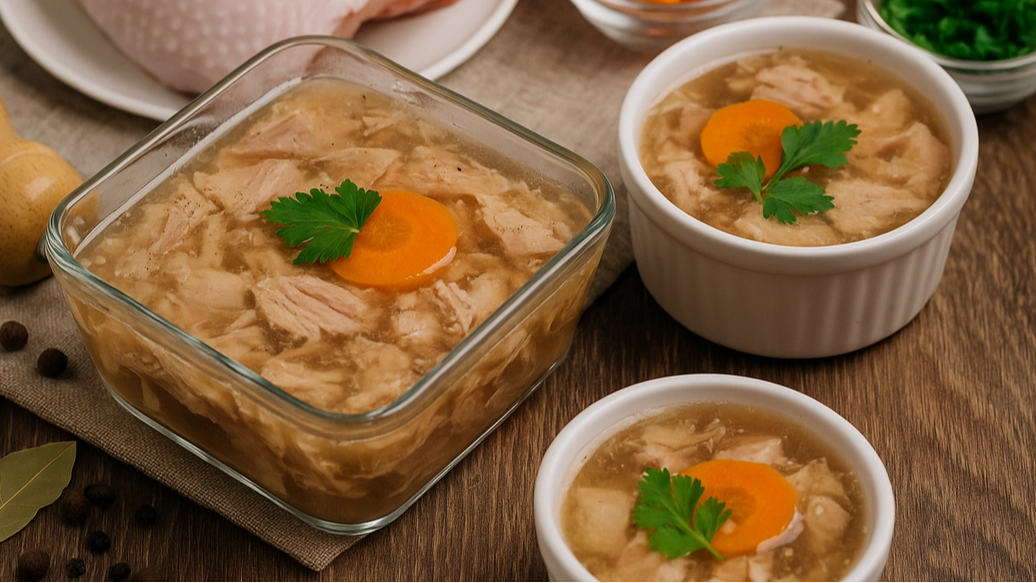 Скільки днів можна зберігати холодець і як зрозуміти, що він зіпсувався