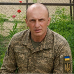 На Сумщині загинув 44-річний Герой з Волині Павло Манюхін