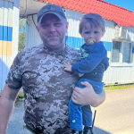 «Він був непохитним щитом України»: історія життя й трагедії прикордонника Сергія Деркача з Волині