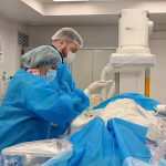 Не міг піднятися навіть на поверх: волинські медики допомогли пацієнту повернутися до життя без болю в серці