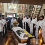 На Волині попрощалися із полеглим на війні Героєм Олександром Склезем