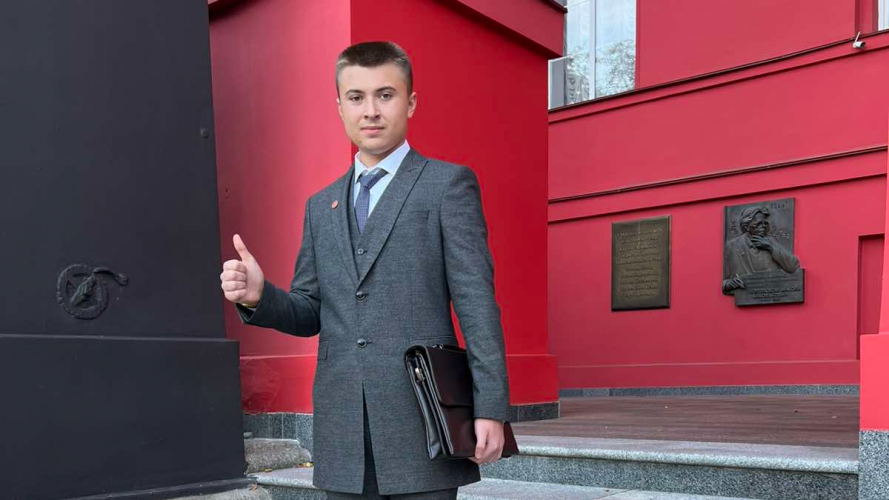Артур Коваленко, рекорд України