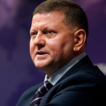 Валерій Залужний, завершення війни в Україні