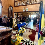 На Волині поховали Героя Миколу Андріюка, який загинув восени 2023 року