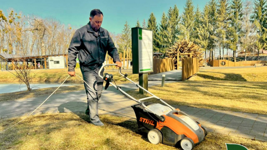 Ліси стають доступнішими: на Волині та Рівненщині готують інклюзивні місця відпочинку