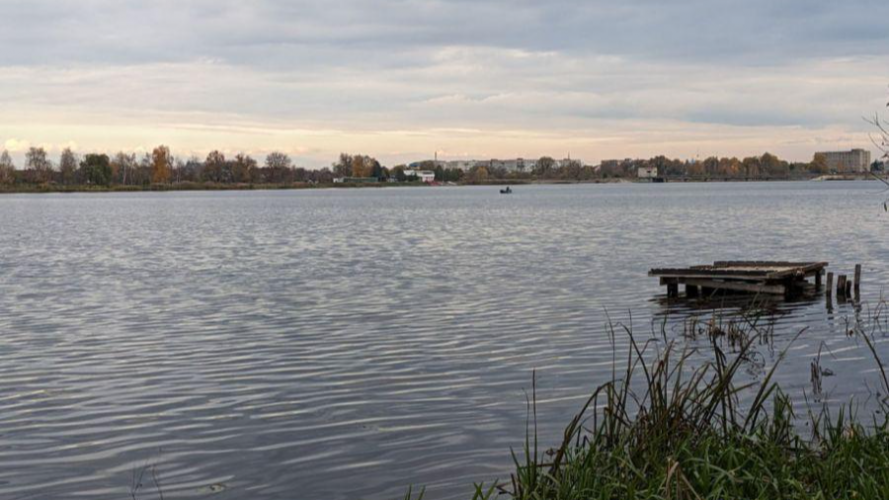 На Волині біля водосховища оголений чоловік домагався жінки
