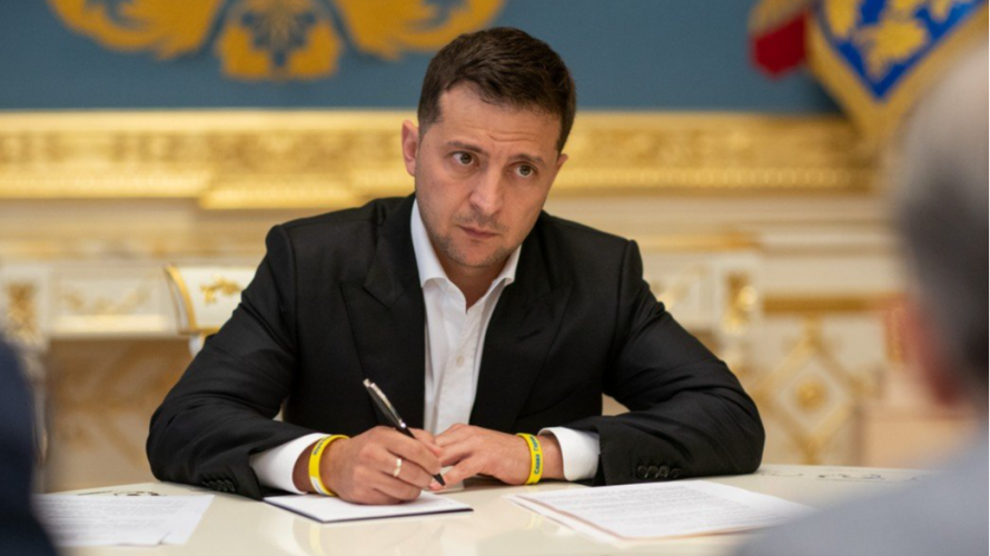 Зеленський підписав закон, який дозволяє націоналізувати все російське майно в Україні