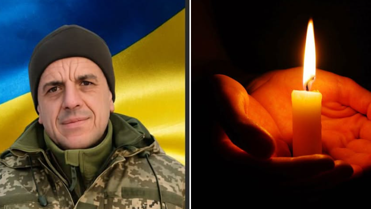 На Харківщині зупинилося серце захисника з Волині Романа Іванушка