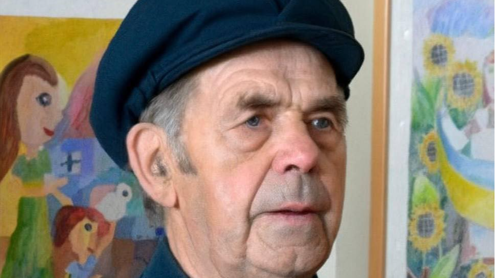 Перестало битися серце видатного волинянина Ростислава Кушнірука