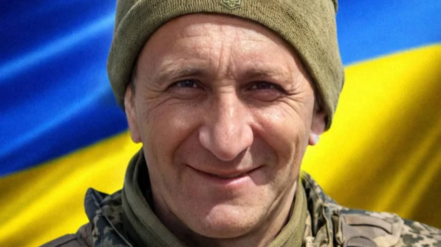 На війні загинув батько студента Волинської богословської академії