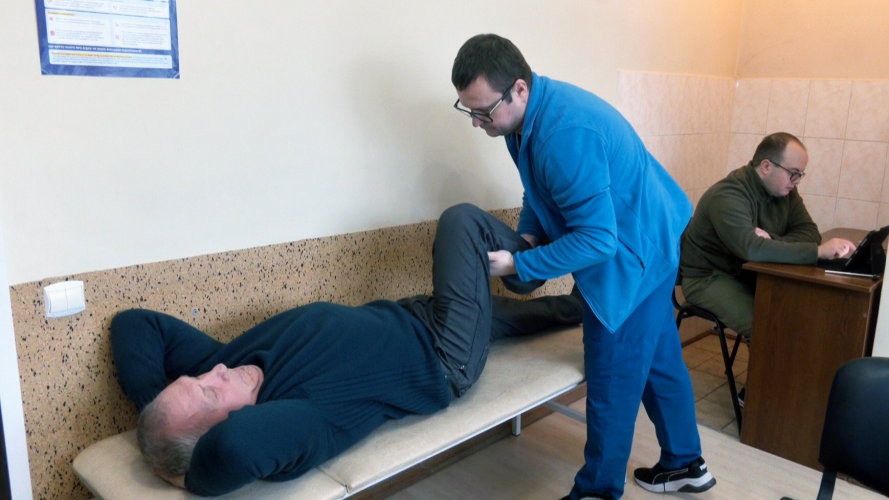 Нові правила оцінювання інвалідності: як працюють експертні команди Волині. Відео